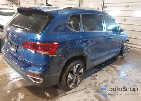 2023 Volkswagen Taos 1.5T Se from USA, damaged, VIN 3VVUX7B27PM370066
